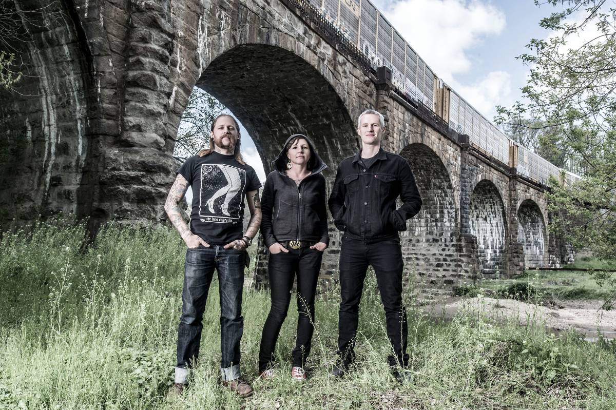 The Devil Makes Three are back The Netherlands and Belgium this month!